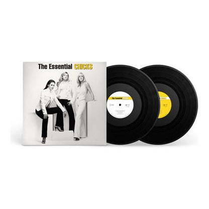 The Chicks - The Essential Chicks - VINYL