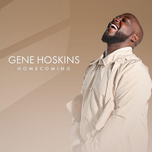 Gene Hoskins: Homecoming - CD