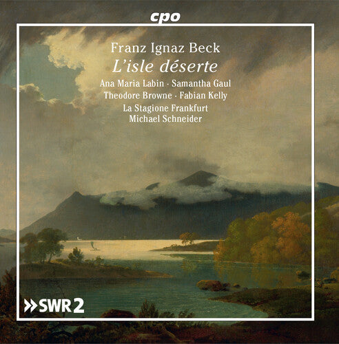 Labin Gaul Browne Kelly La Stagione Frankfurt Schneider: L'isle Deserte - CD