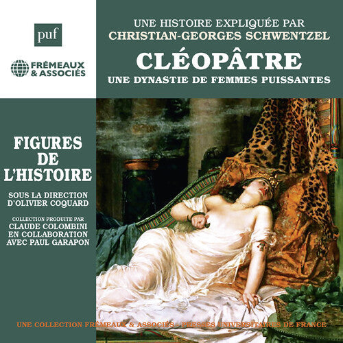 Schwentzel: Cleopatre - CD