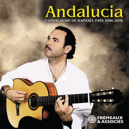 Raphael Fays: Andalucia - CD