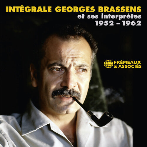 Georges Brassens: Integrale Georges Brassens - CD