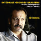 Georges Brassens: Integrale Georges Brassens - CD