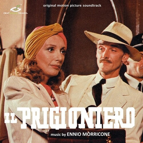 Il Prigioniero / O.S.T.: Il Prigioniero (The Prisoner) (Original Motion Picture Soundtrack - VINYL