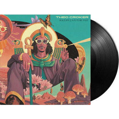 Theo Croker -BLK2LIFE A FUTURE PAST - VINYL