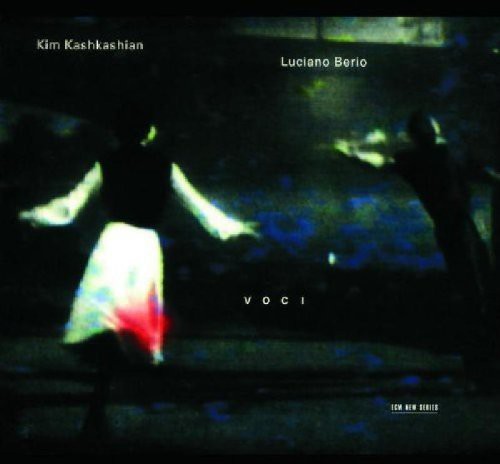L. Berio: Voci - CD