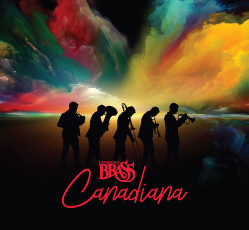 Canadian Brass: Canadiana - CD