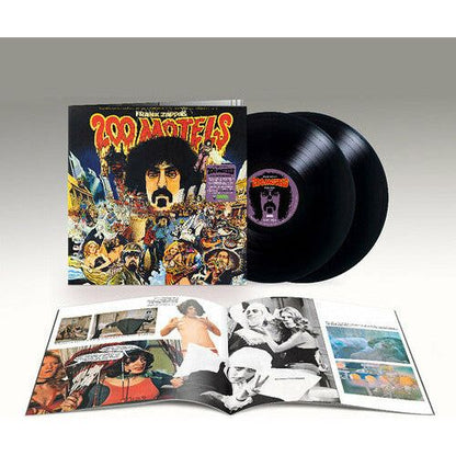 Frank Zappa - 200 Motels - VINYL