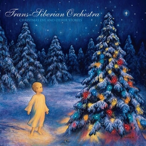 Trans-Siberian Orchestra - Christmas Eve and Other Stories - VINYL