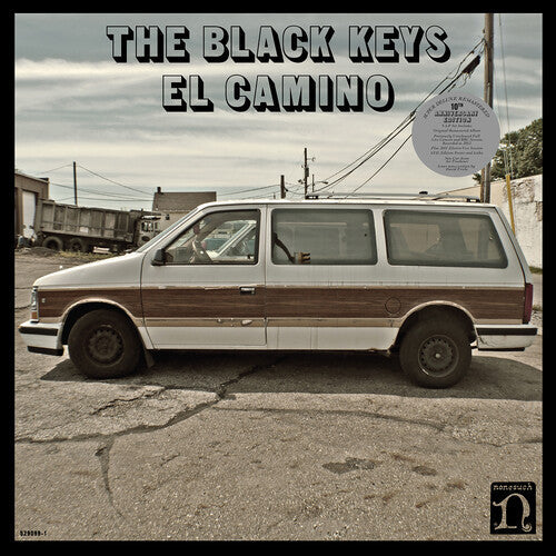 The Black Keys - El Camino - VINYL