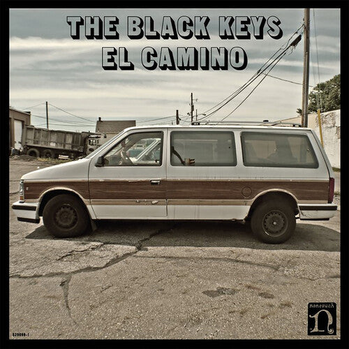 The Black Keys - El Camino (10th Anniversary Super Deluxe Edition) - VINYL Box Set