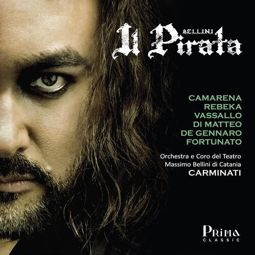 Bellini: Bellini: Il Pirata - CD