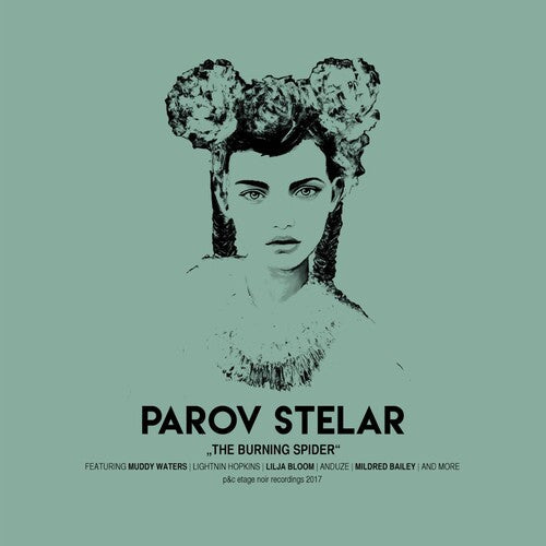 Parov Stelar: The Burning Spider - CD