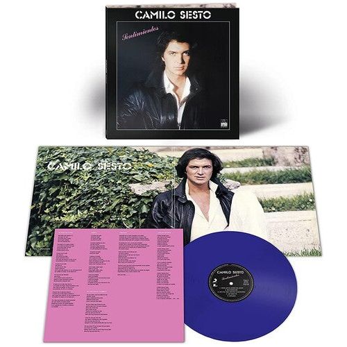 Camilo Sesto - Sentimientos - VINYL