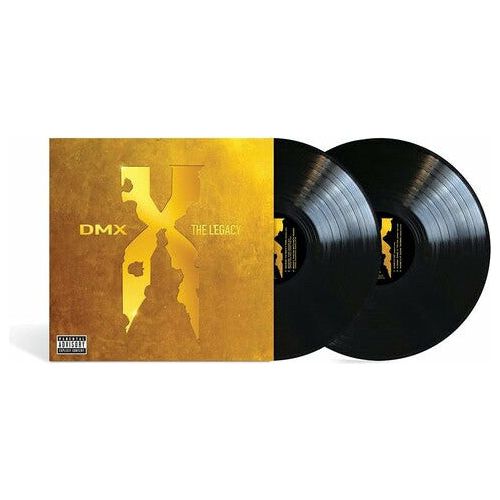 DMX - The Legacy - VINYL