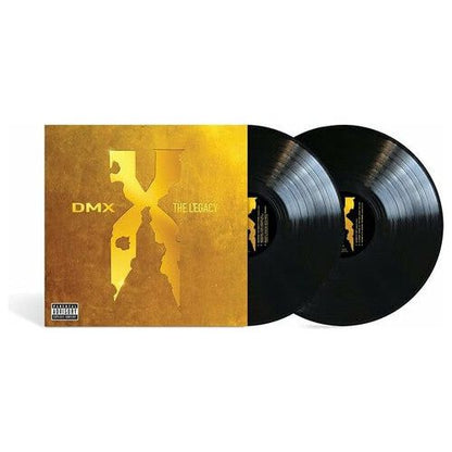 DMX - The Legacy - VINYL