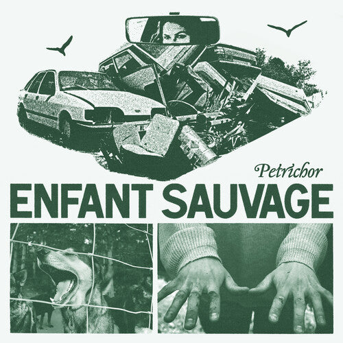 Enfant Sauvage: Petrichor - VINYL