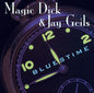 Magic Dick: Bluestime - CD