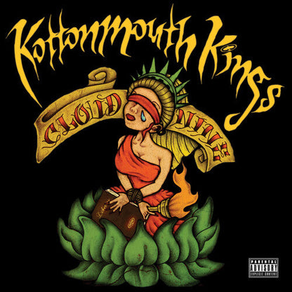 Kottonmouth Kings - Cloud Nine - VINYL