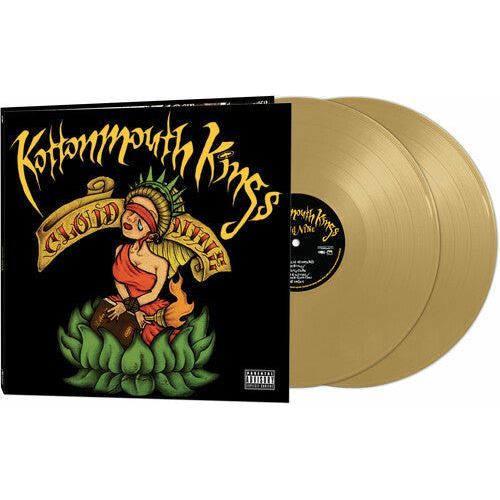 Kottonmouth Kings - Cloud Nine - VINYL