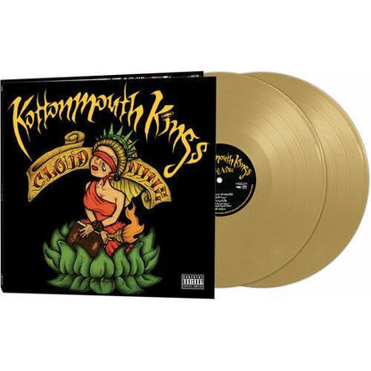 Kottonmouth Kings - Cloud Nine - VINYL