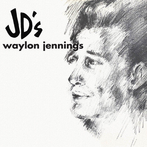 Waylon Jennings: At JD's - CD