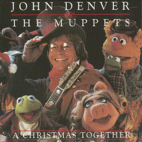John Denver & The Muppets - A Christmas Together - VINYL