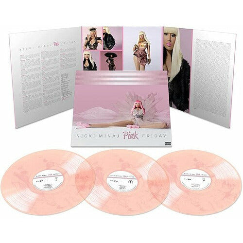 Nicki Minaj - Pink Friday - VINYL