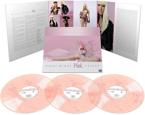 Nicki Minaj: Pink Friday (10th Anniversary) - VINYL