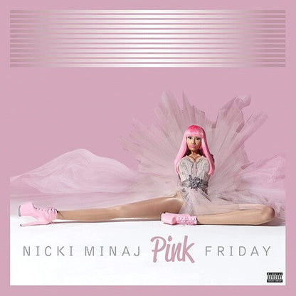 Nicki Minaj - Pink Friday - VINYL