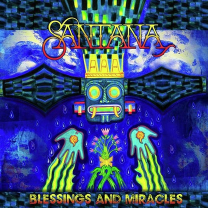 Santana - Blessings And Miracles - VINYL