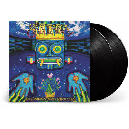 Santana - Blessings And Miracles - VINYL