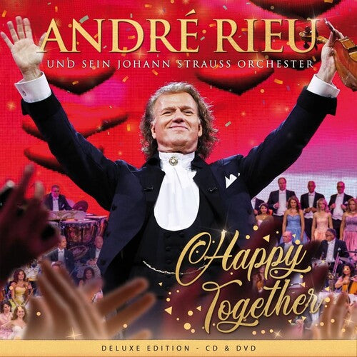 André Rieu: Happy Together - CD