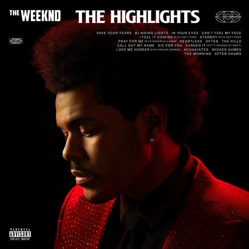 The Weeknd - The Highlights - VINYL
