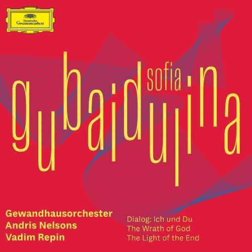 Vadim Repin: Sofia Gubaidulina-Dialog - CD