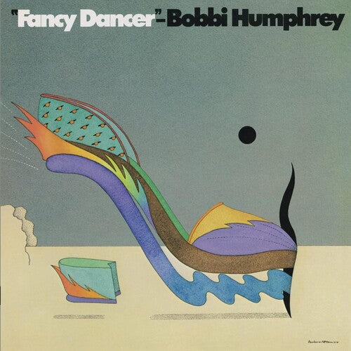 Bobbi Humphrey - Fancy Dancer - Blue Note Classic LP