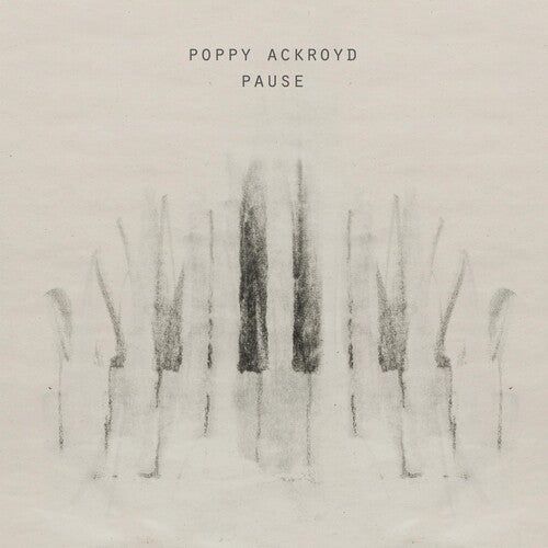 Poppy Ackroyd: Pause - CD