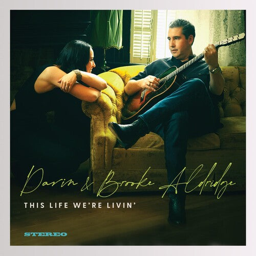 Brooke Aldridge: This Life Were Livin - VINYL