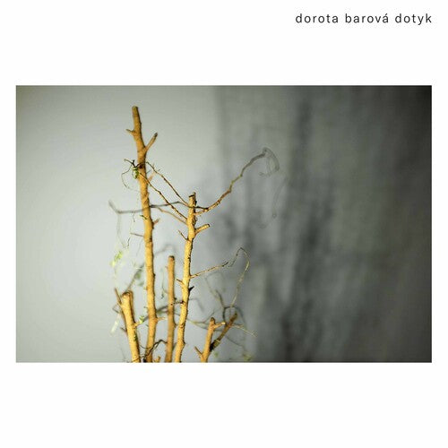 Dorota Barova: Dotyk - CD