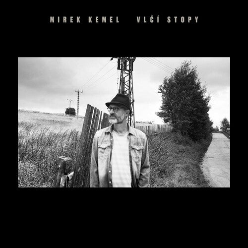 Mirek Kemel: Vlci Stopy - CD