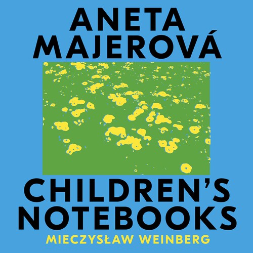 Aneta Majerova: Children's Notebooks - CD