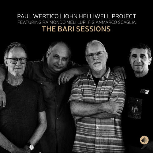 Wertico: Bari Session - CD