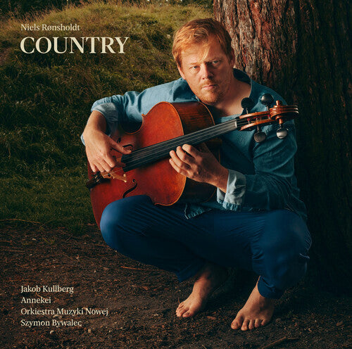 Ronsholdt: Country - CD