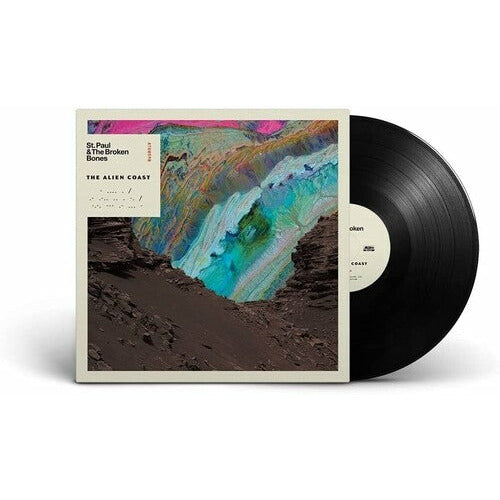 St Paul & the Broken Bones - Alien Coast - VINYL