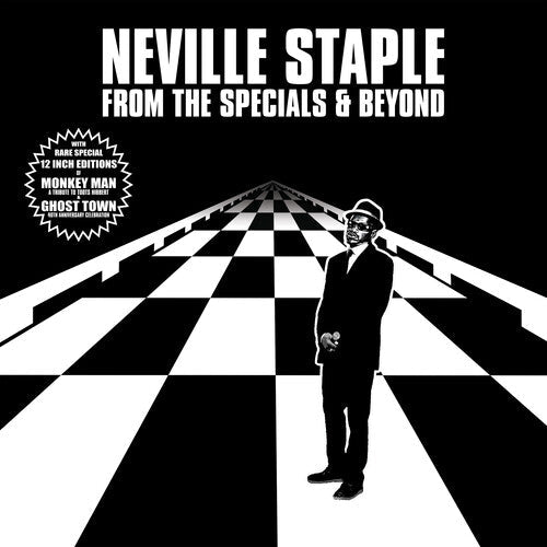 Neville Staple - From The Specials & Beyond - Limited Edition - VINYL