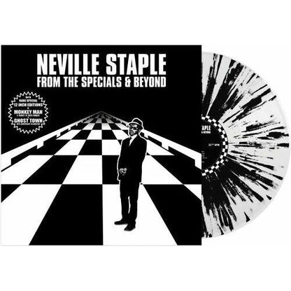 Neville Staple - From The Specials & Beyond - Limited Edition - VINYL