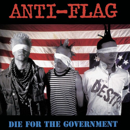 Anti-Flag - Die For The Government - VINYL