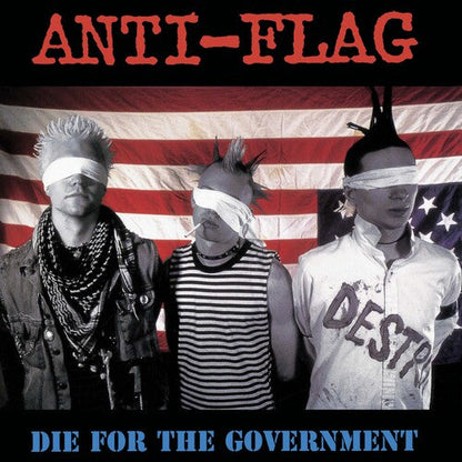 Anti-Flag - Die For The Government - VINYL