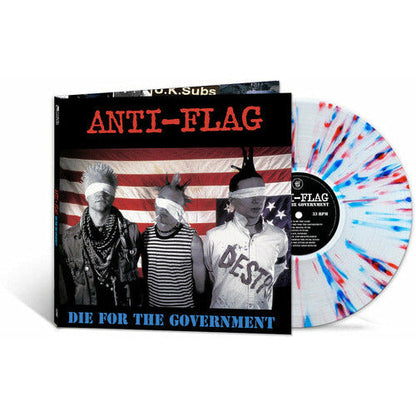 Anti-Flag - Die For The Government - VINYL