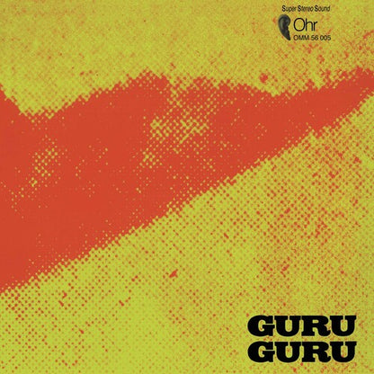 Guru Guru - UFO - VINYL